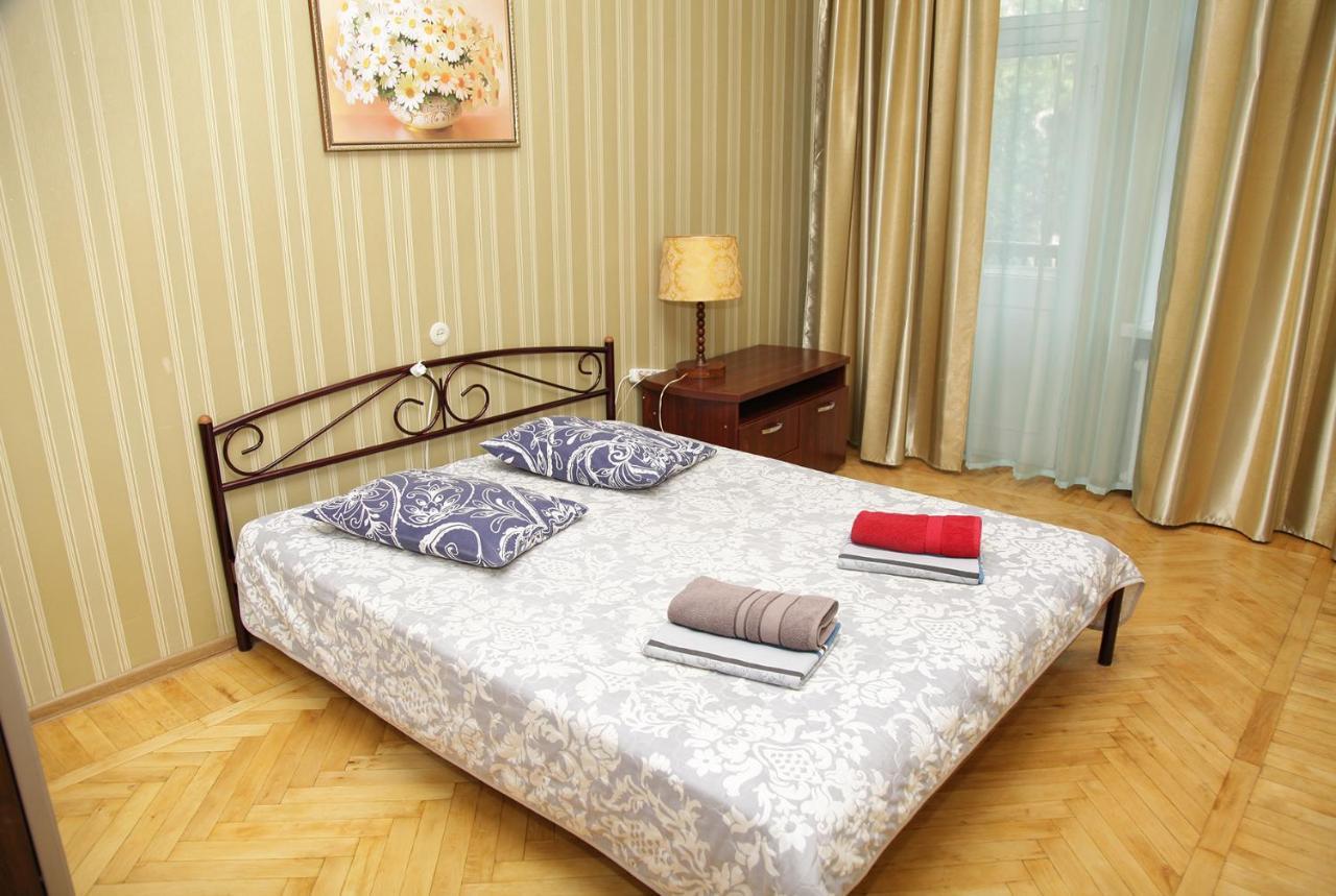 Гоголя 14 А Apartamento Dnepropetrovsk Exterior foto