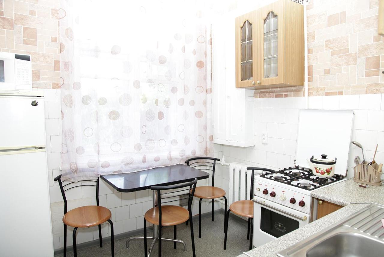 Гоголя 14 А Apartamento Dnepropetrovsk Exterior foto
