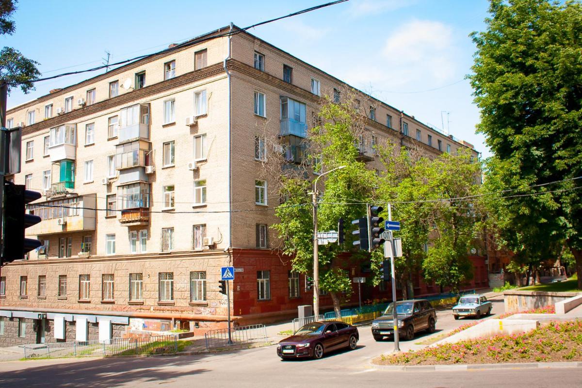Гоголя 14 А Apartamento Dnepropetrovsk Exterior foto